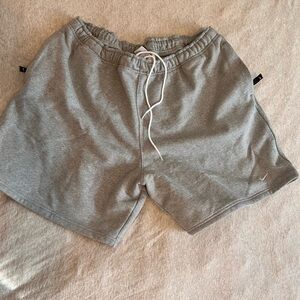 Nike Gray Men's Shorts